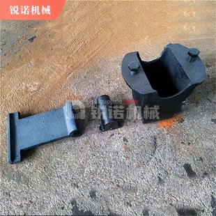 6S摇床机脚底座摇动盒滑动块全套选矿摇床配件传动波箱配件
