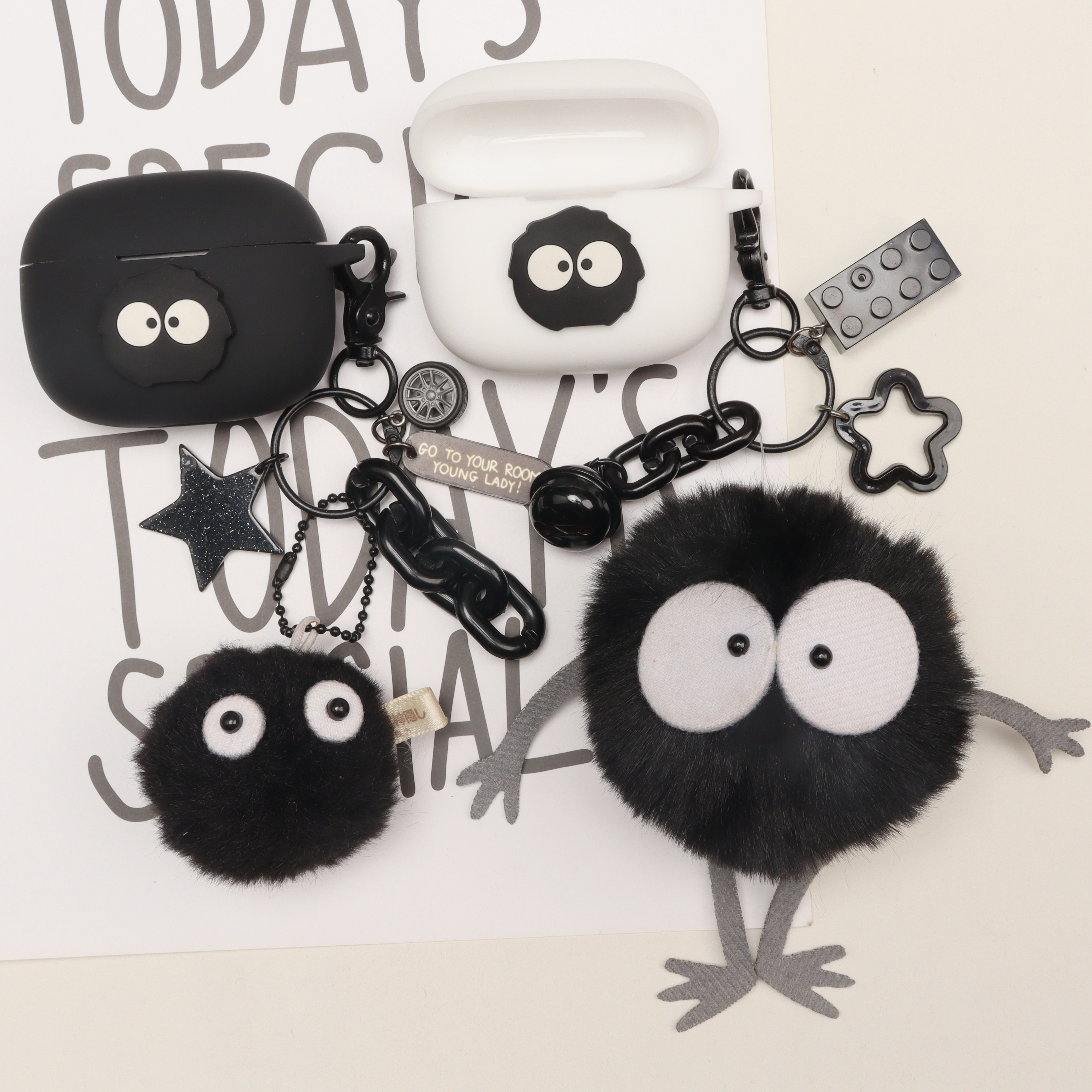 适用B&W宝华韦健Pi6耳机套软壳