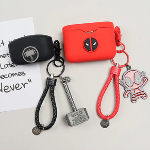 适用Sony/索尼 WF-1000XM5/WF-1000XM4无线蓝牙耳机保护套个性潮牌动漫卡通WF-1000XM3连体硅胶软壳