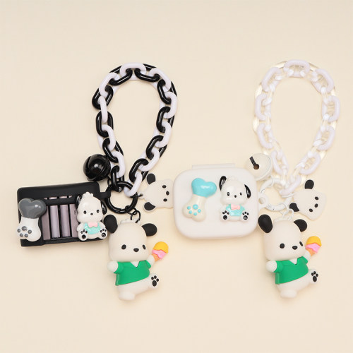 FIILCCPro2可爱卡通耳机保护套