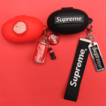 适用sanag/塞那Z50/诺西HM20气骨传导蓝牙耳机保护套潮牌Z51/Z50S Pro Max/monqiqi F5/smallstar HM20软壳