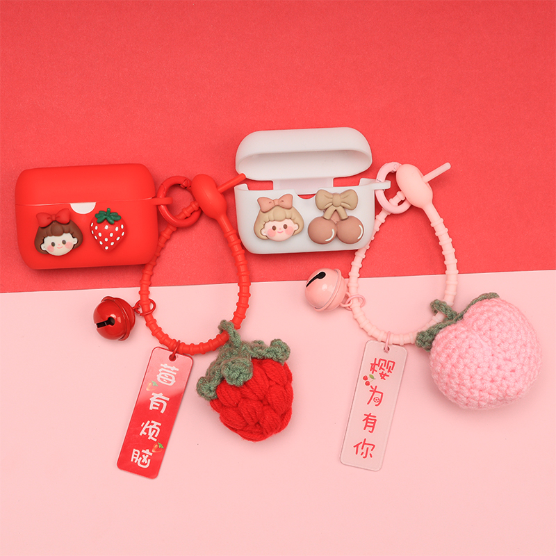 1MORE/万魔Neo超能豆卡通耳机套