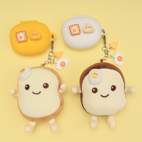 漫步者TWSNB2Pro卡通耳机套