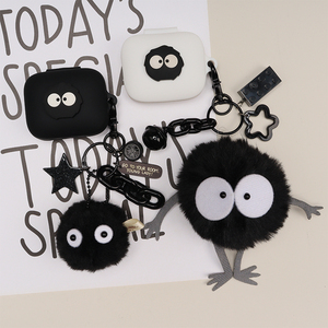 适用一加OnePlus Buds Pro蓝牙耳机保护套可爱情侣动漫卡通Buds Pro2/Buds3一体式连体防摔硅胶软壳