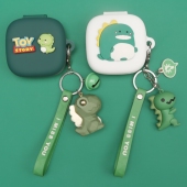 pro蓝牙耳机保护套可爱创意情侣卡通舒适圈OpenFit T920一体式 OpenFit 软壳 T921 适用Shokz韶音OpenFit