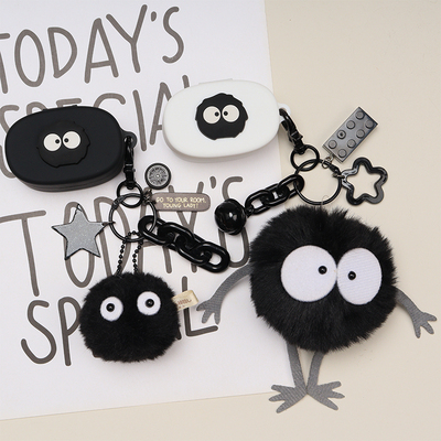 HOLYSERPENT/蛇圣C5卡通耳机套