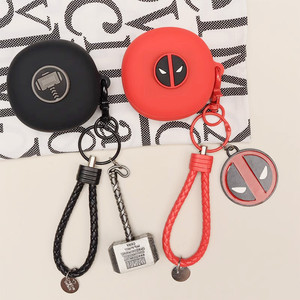 适用于科大讯飞iFLYBUDS Pro2/XFVI-A08蓝牙耳机保护套潮牌动漫卡通iFLYBUDS Nano+/XFXK-A05一体式硅胶软壳