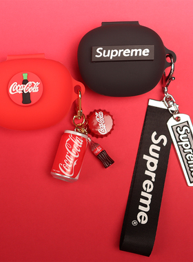 适用漫步者NeoBuds Pro 3蓝牙耳机保护套情侣潮牌漫步者NeoBuds Pro2/NB2 Pro Genie/NeoBuds Pro/S硅胶软壳