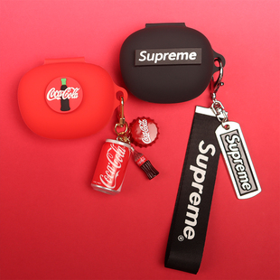 适用漫步者NeoBuds Pro 3蓝牙耳机保护套情侣潮牌漫步者NeoBuds Pro2/NB2 Pro Genie/NeoBuds Pro/S硅胶软壳