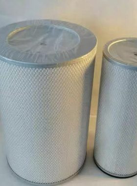 K2350空滤陕汽轩德X6四缸185东风嘉龙龙骏自卸车2352空气滤芯2349