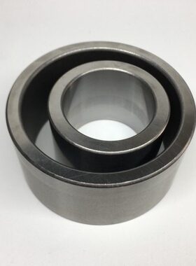 炮塔铣床配件 铣床轴承隔套 A6+7 B136+137内外环主轴轴承衬套