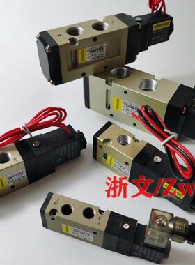 电磁阀YSVF3130 YSVF5120 6120 YSVZ5120 YVP342换向阀