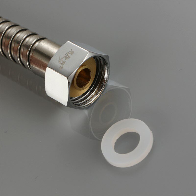 硅胶垫圈o型 防水水龙头防水垫圈淋浴器配件垫圈橡皮垫圈 圆形4分