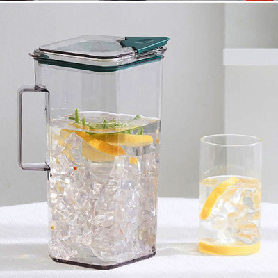 韩国进口耐冷热的大容量水壶