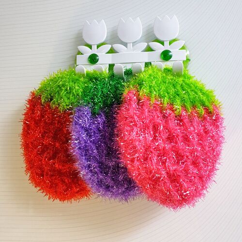 韩式洗碗布洗碗巾刷锅抹布