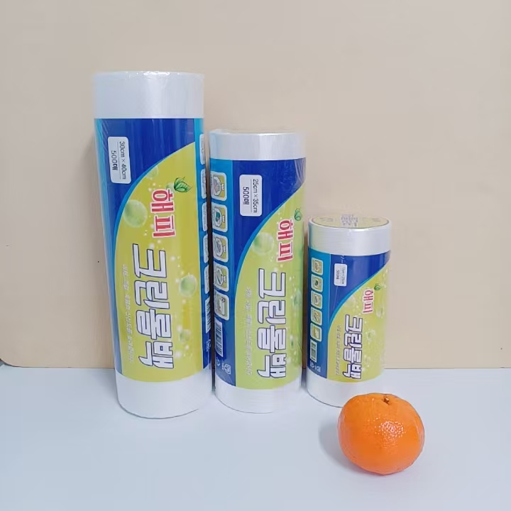 連卷韓國原裝冷凍一次性保鮮袋