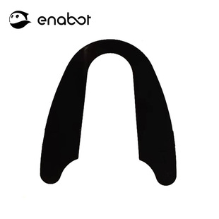 Enabot充电桩底座胶贴一个备用 搬家更换地方需要重新贴