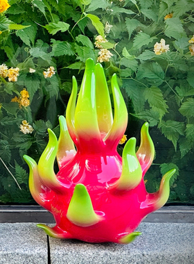 张超级限量摆件 爱你像软糖 艺术摆件高档创意家居装饰卡通送女生