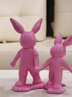 构得x张慧限量铜雕塑 幸福就是你的样子 原创工艺品家居桌面摆件