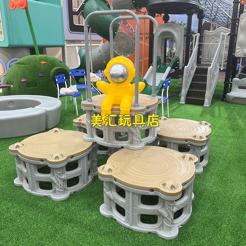 室外安吉箱体能拓展训练绳网攀爬