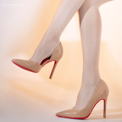 素纥「如玉」超薄T裆天鹅绒丝袜