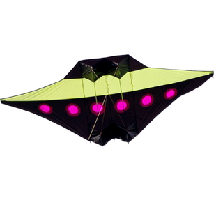 三晋开元风筝飞碟544伞布2024年新款成人高端大人专用微风易飞