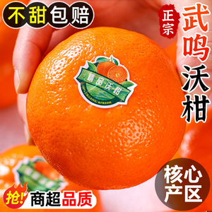 【核心产区】武鸣沃柑商超一级果