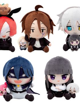 跨境新品Inu x Boku SS plush 妖狐×仆ss 动漫周边毛绒玩偶公仔