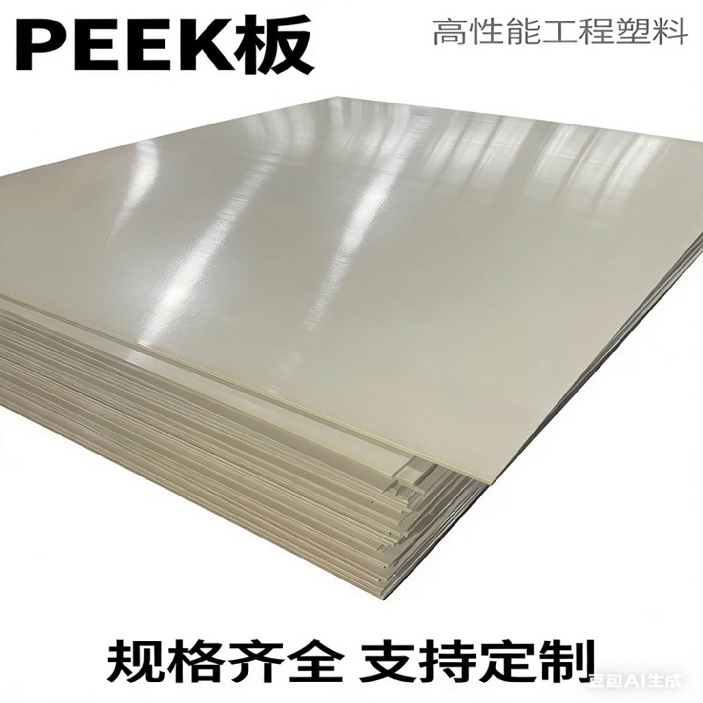 防静电PEEK板 加纤聚醚醚酮板 医疗级别半导体专用  支持零切定制,五金/工具,其他机械五金,淘宝优惠券,粉丝福利购,淘宝优惠卷