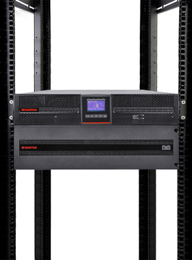 山特UPS 灵霄PT10KS 电信数据机房设备10KVA/10KW PT10KS长机主机