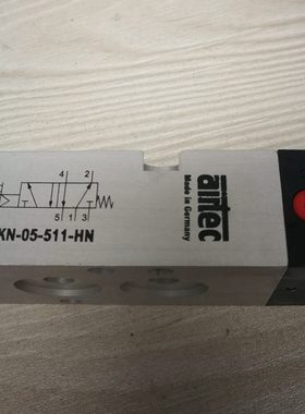 AIRTEC爱尔泰克电磁阀 BN-2435-60-B12进口德国AIRTEC