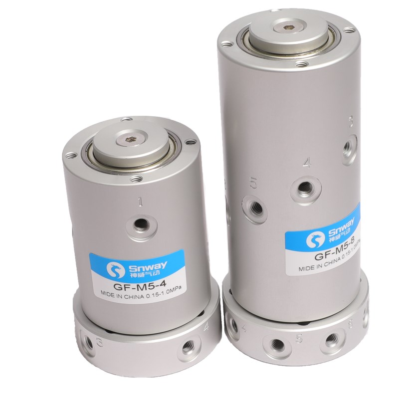 FESTO型神威GF-M5-4 1515w1453水泵多路旋转接头GF-M5-8 15151454