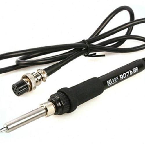 焊台SBK936b手柄六孔 SBK907b烙铁手柄线配件 金属发热芯A1326