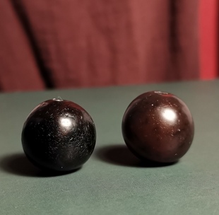 天然玛瑙玉髓18mm左右糖系糖球随行老气佛珠佩珠多宝手链串串隔珠