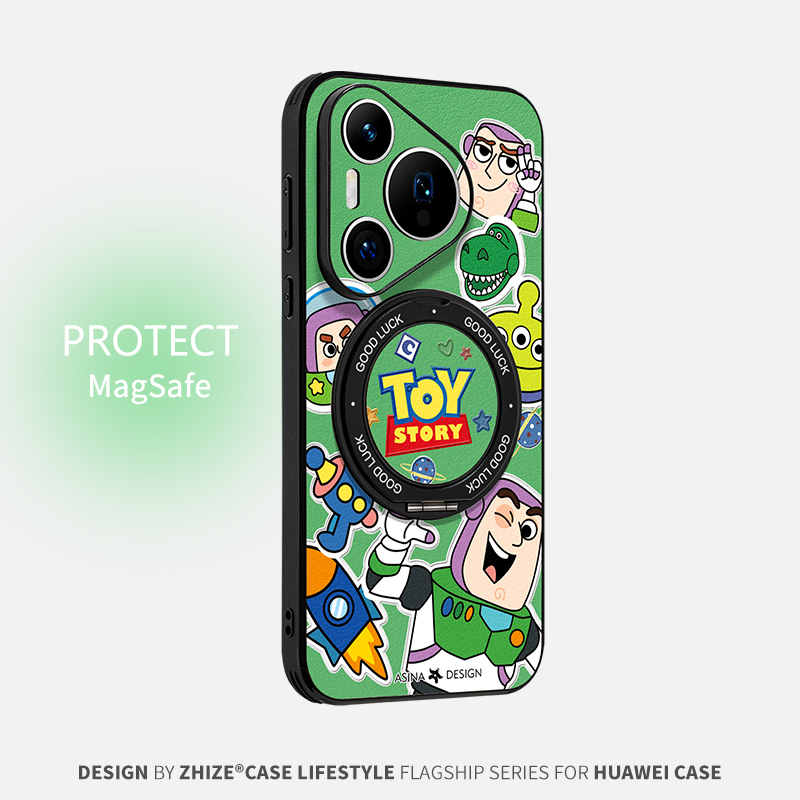 TOY巴斯光年高级感磁吸带壳