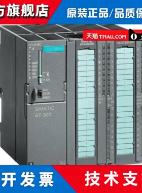 西门子 S7-300, CPU 313C模块6ES7313-5BG04-0AB0