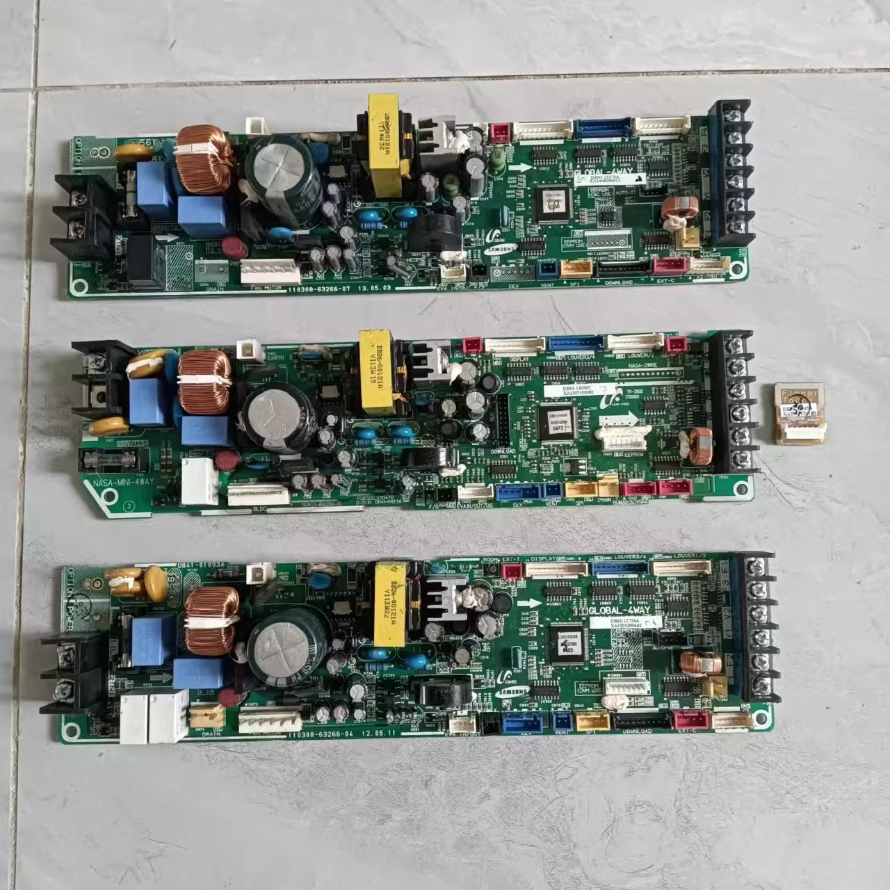 三星空调主板DB93-13375A原装