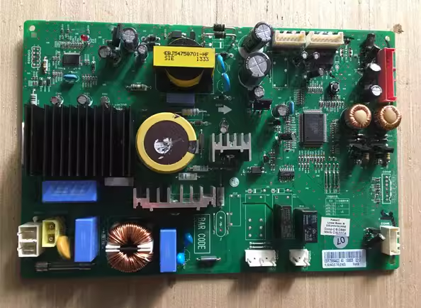 LG冰箱电脑板 EBR75664422 EAX62843904 控制主板 变频板
