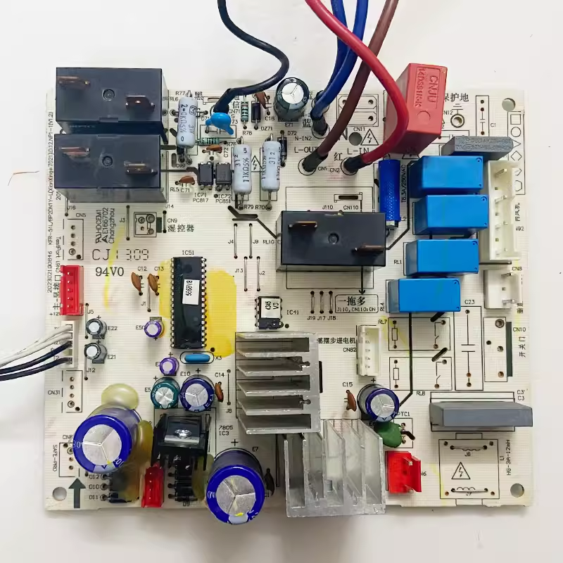 美的柜机主板KFR-51L/BP2DN1Y-L