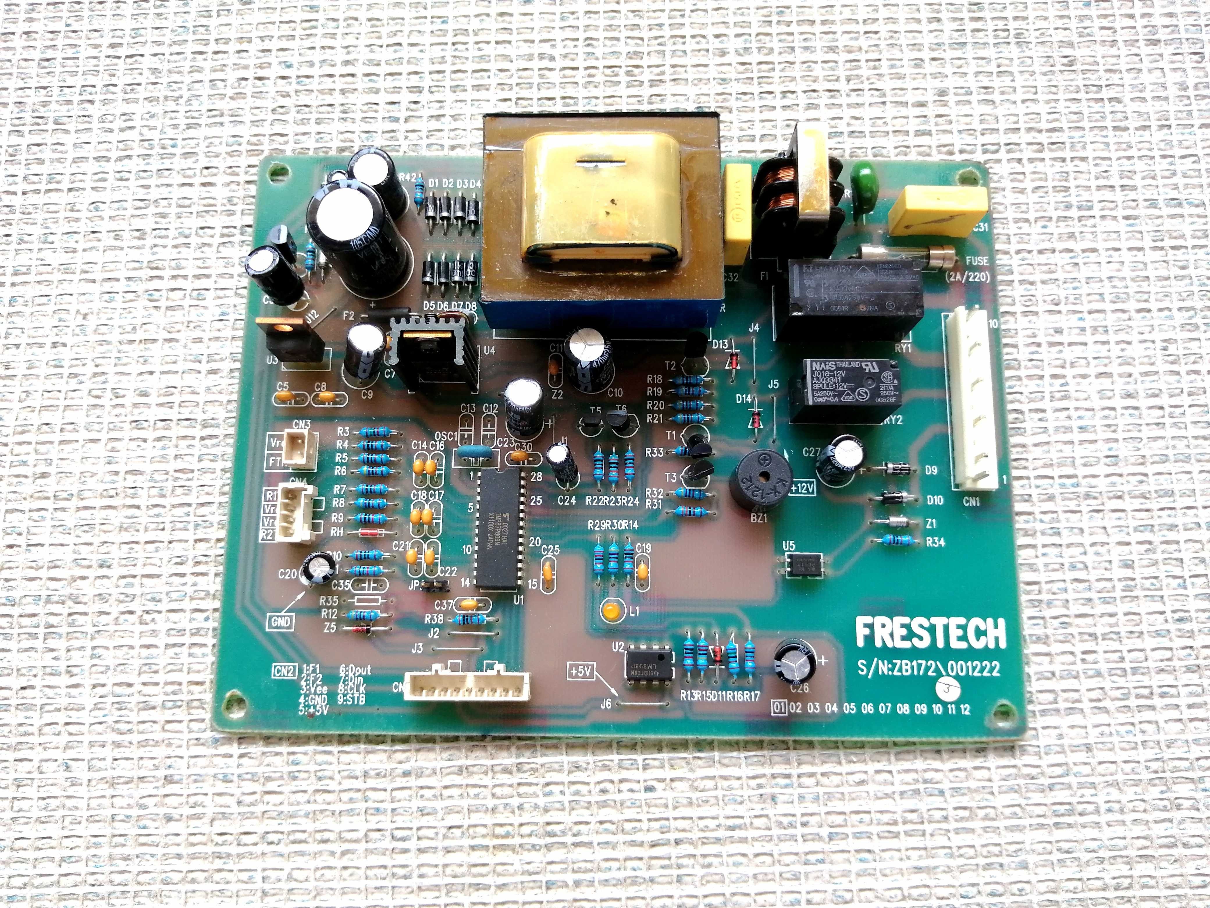 新飞FRESTECHS/N;ZB172/001222