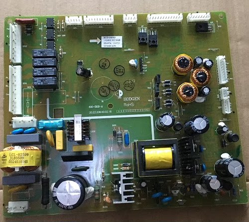 海信冰箱主板1520011BCD-616WPM