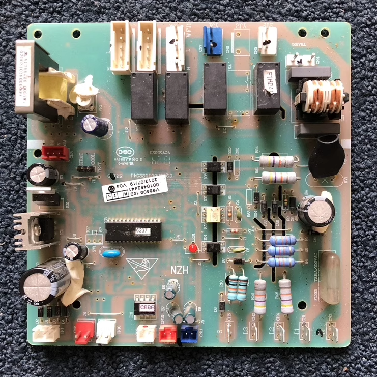 海尔空调主板0010452441/A/D/C