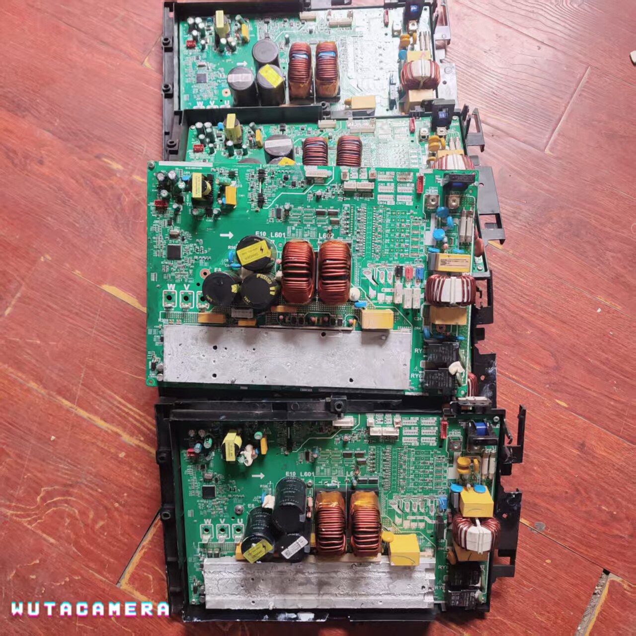 美的风空调变频主板MDVH-V140W