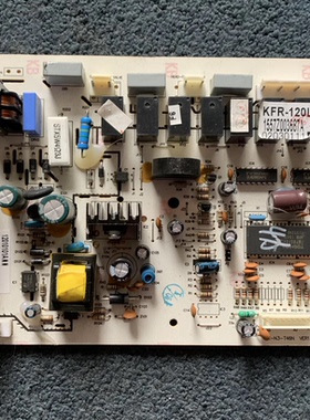 奥克斯空调柜机主板3P 5P内外机线路板KFR-72/120L/N3/ND电脑板
