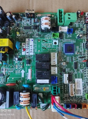 原装约克中央空调1086139/H7B04733A-D/室内主控板/MBD-018-1