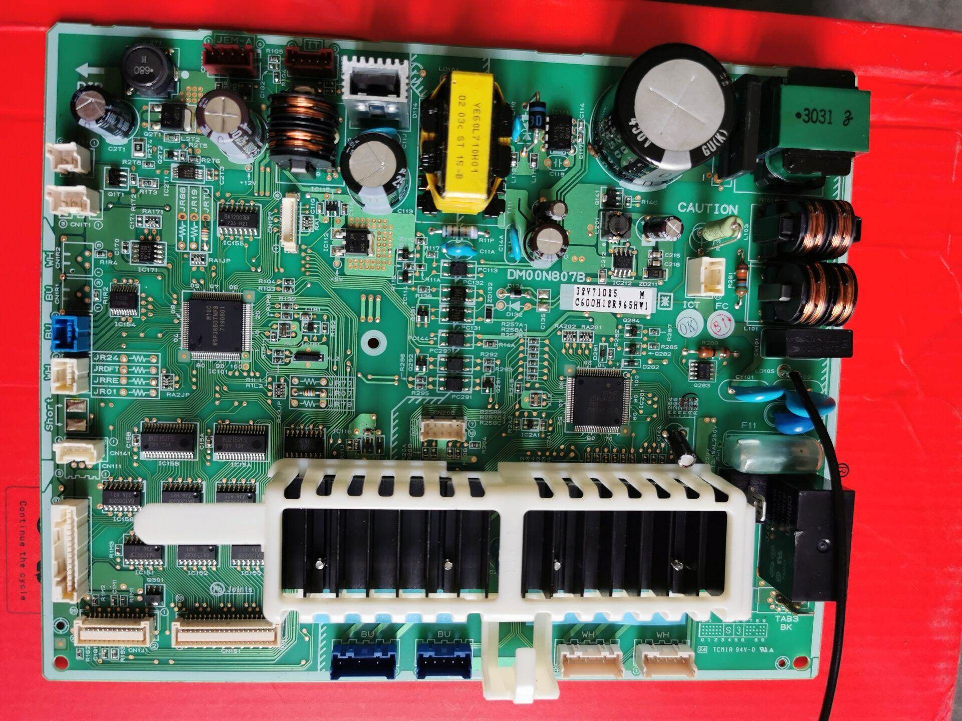 三菱空调DM00N807B主板