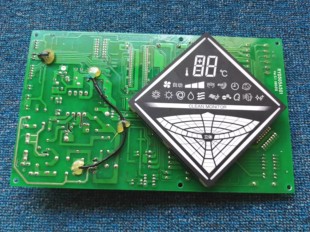 原装三菱重工空调控制面板显示屏板RYD505A501