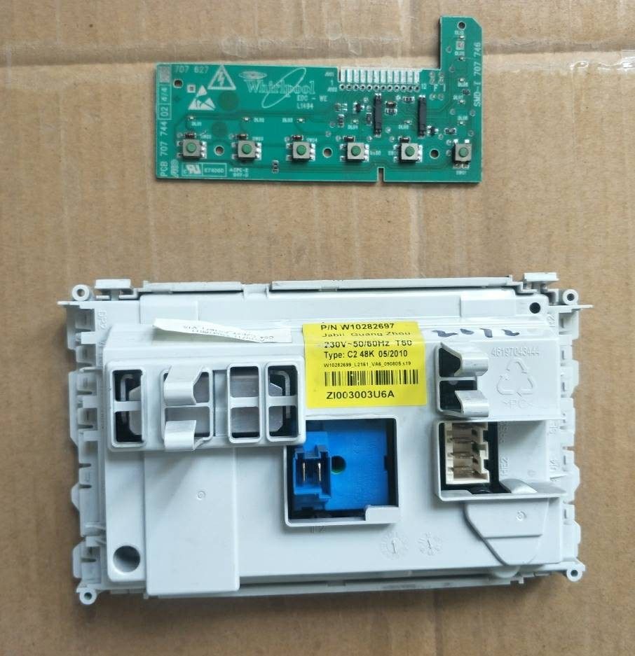 惠而浦XQG65-1223SWFS1263CW