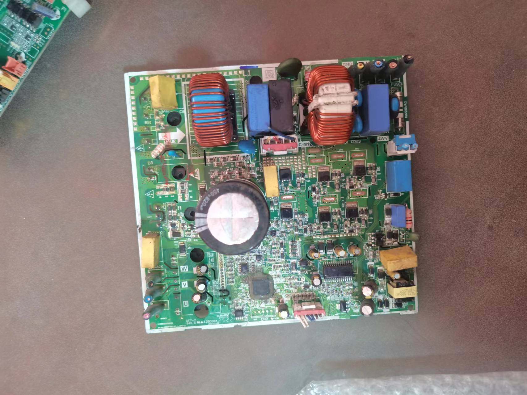 奥克斯变频空调外机主板 R35WBP1 SX-W-HC32F460-ST-1.3PA-V1