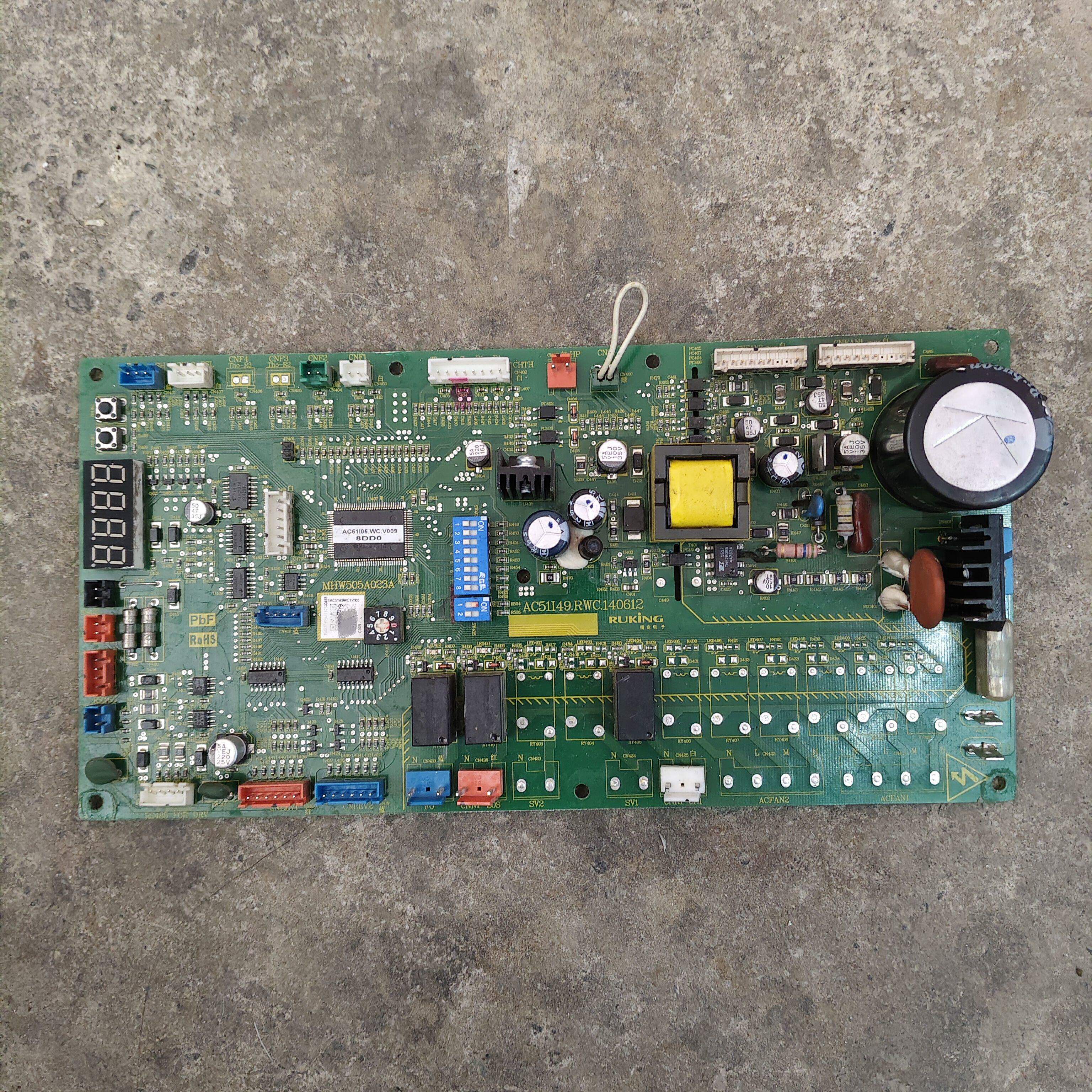 三菱重工KT1MHW505A023A主板